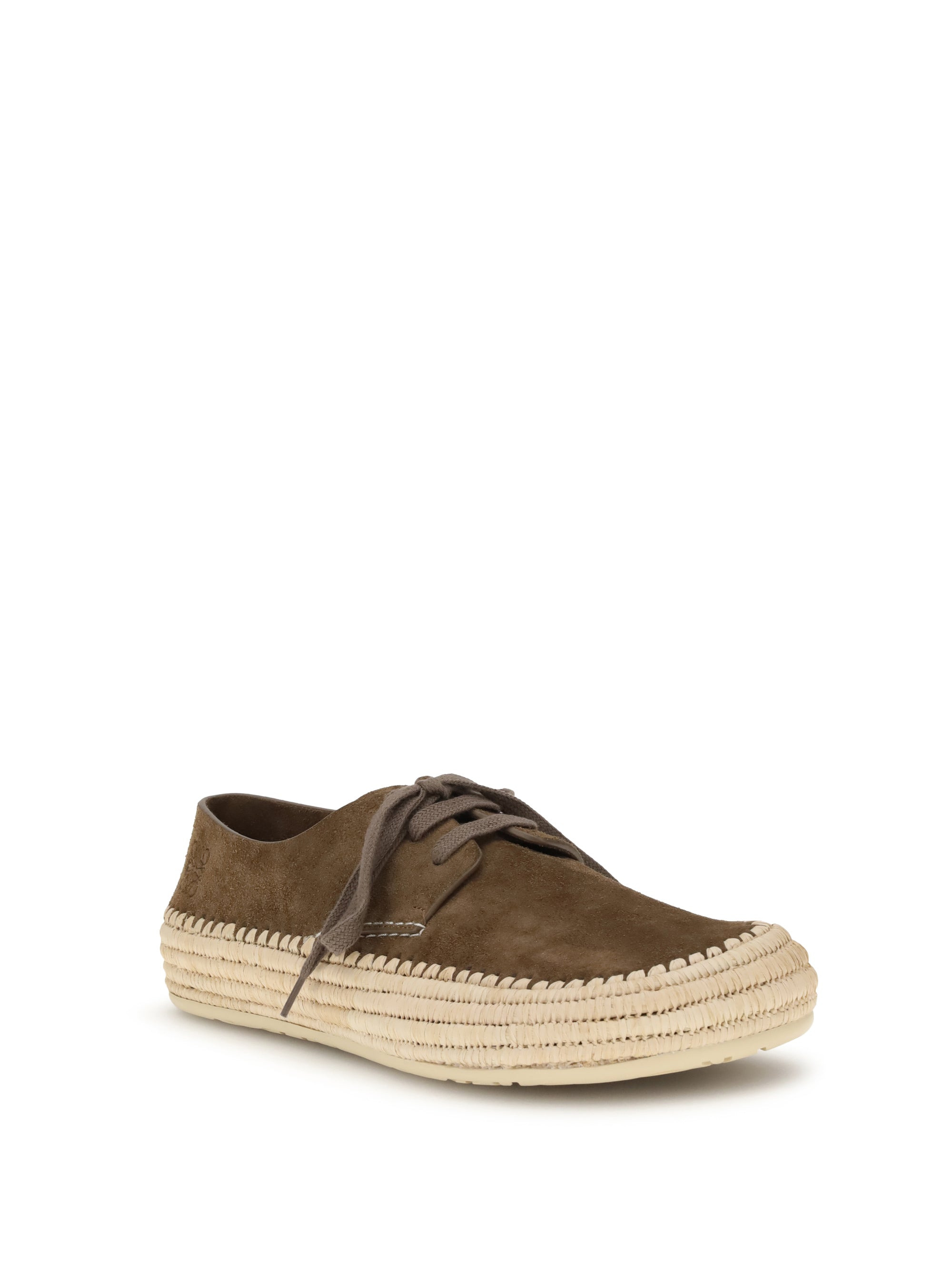 Loewe Men Rio Lace-Up Shoes - 2