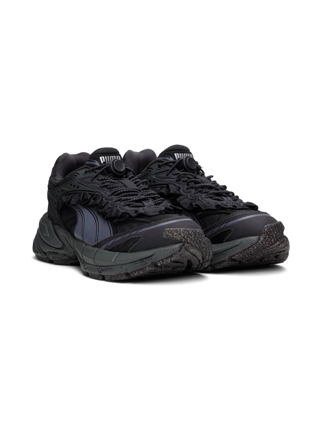 Gray PUMA Edition Velophasis Sneakers - 4