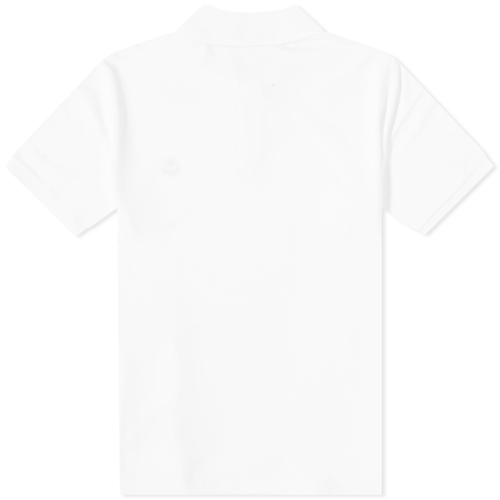 Moncler Genius x Palm Angels Short Sleeve Polo - 2