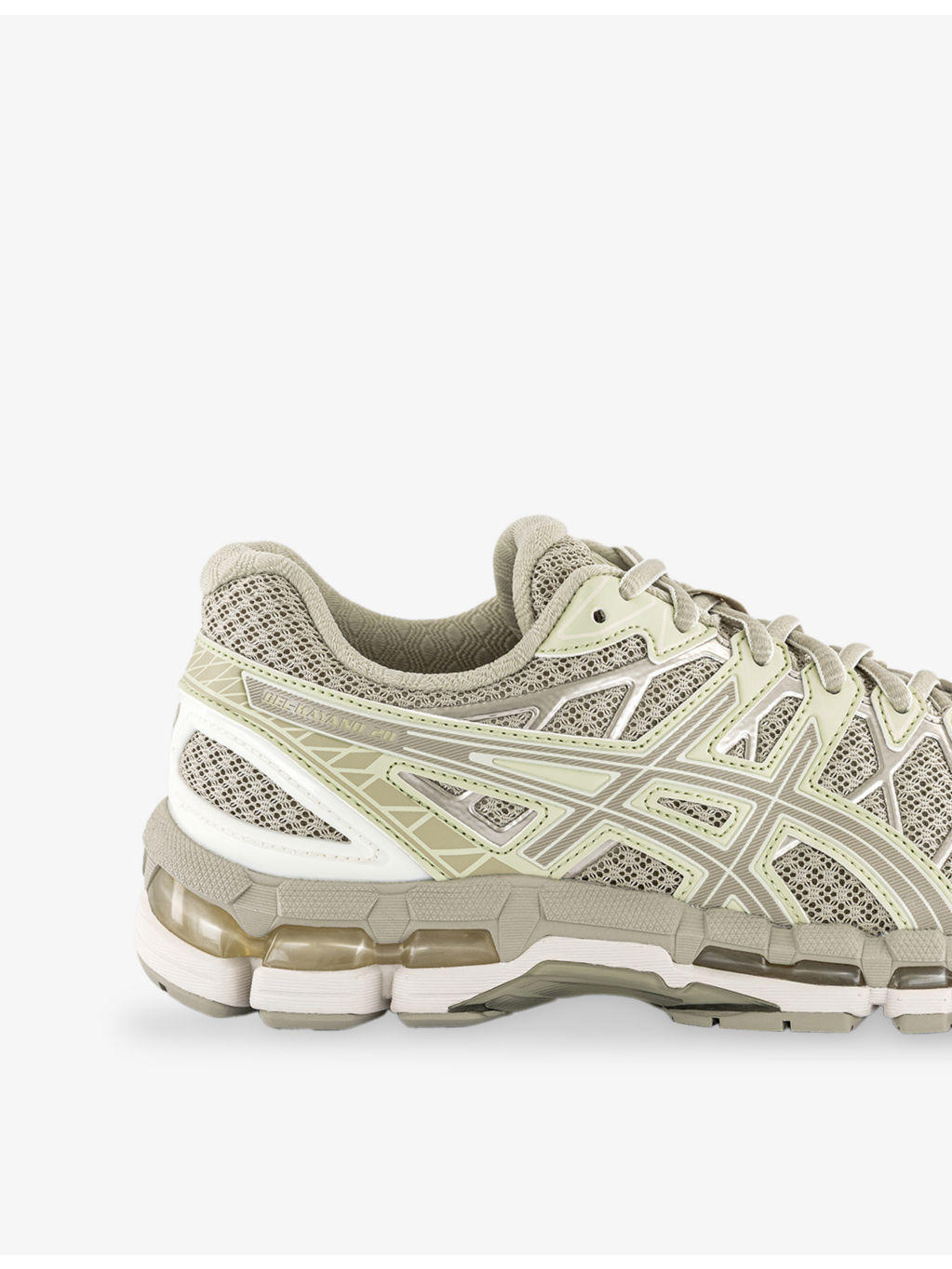 Gel-Kayano 20 Woven Trainers - 5