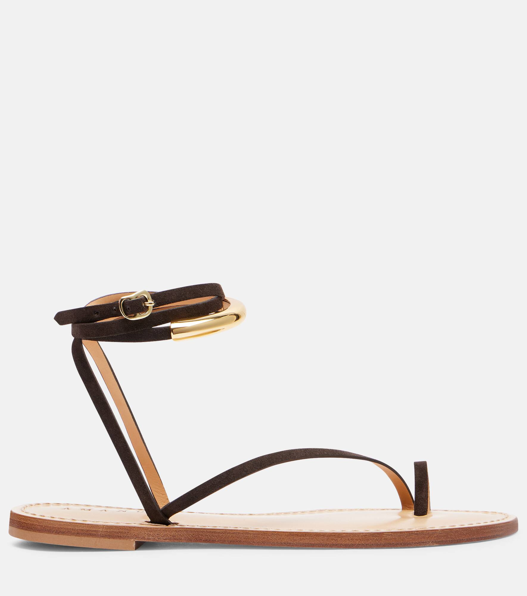 Kalahari leather sandals - 4