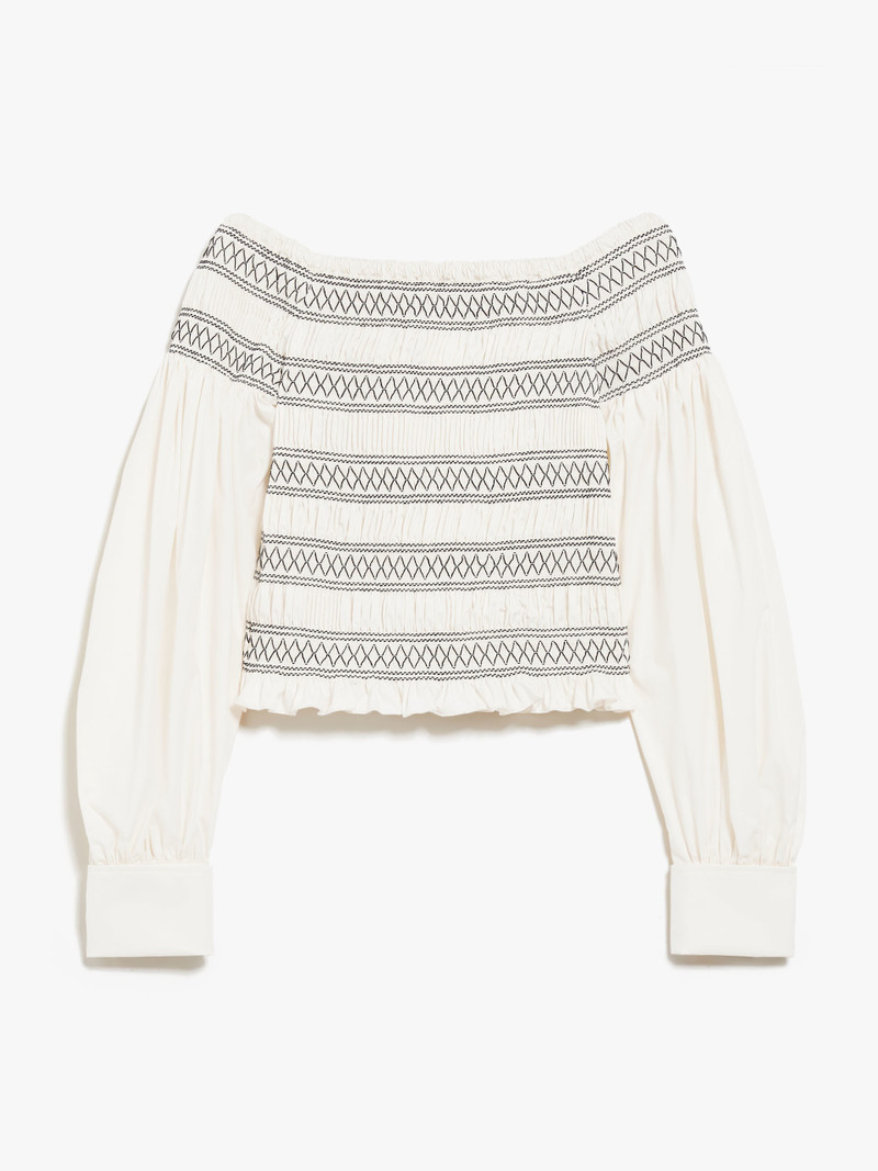 WALK Feminine cotton shirt - 1
