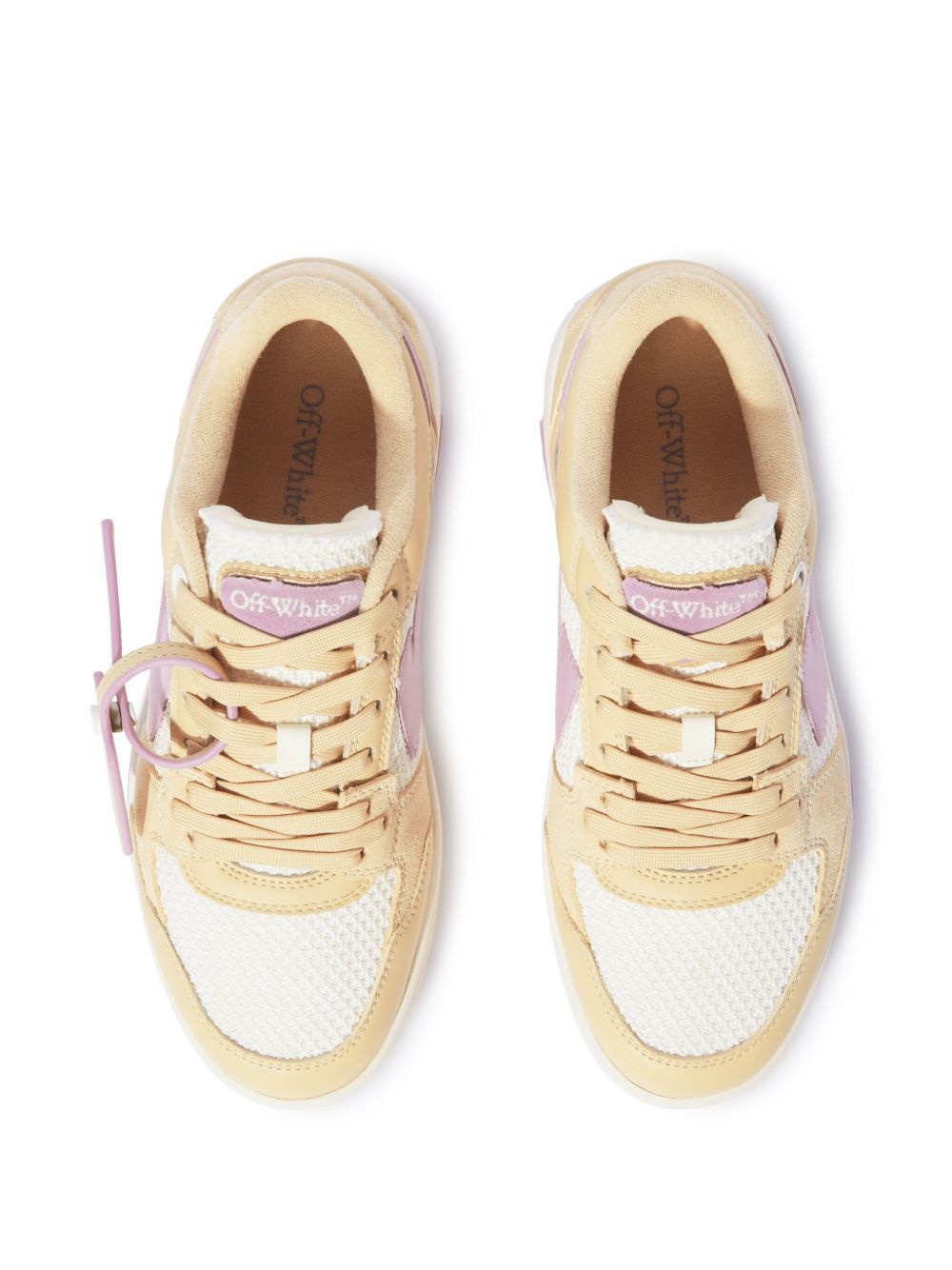 slim Out Of Office sneakers - 4