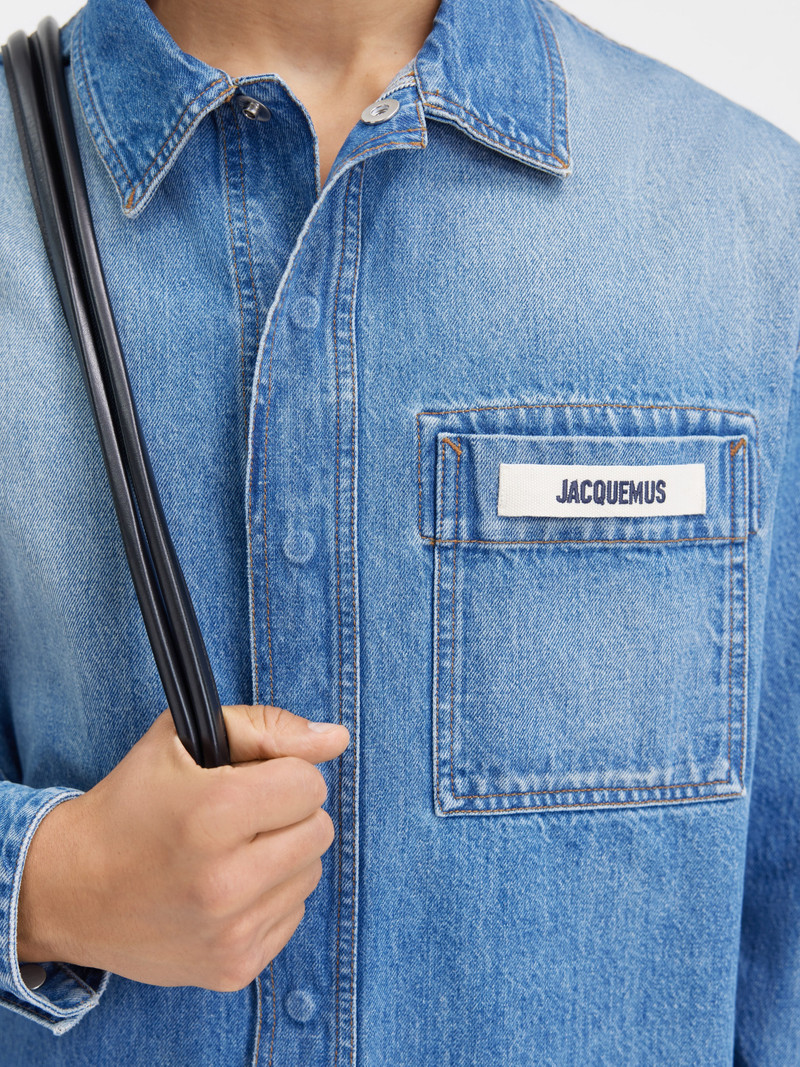 La chemise de-Nîmes 6