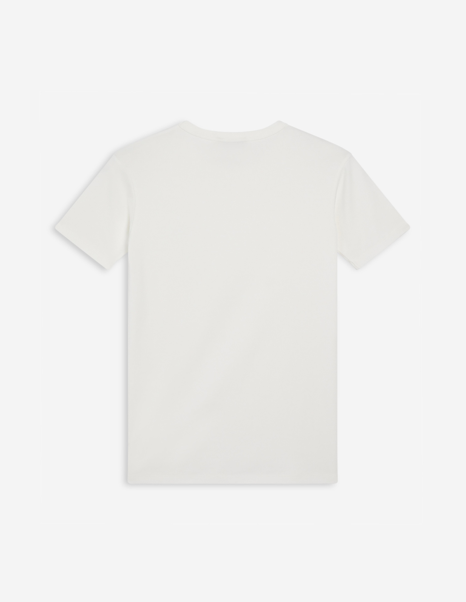 PROFILE FOX PATCH FITTED TEE-SHIRT - 7