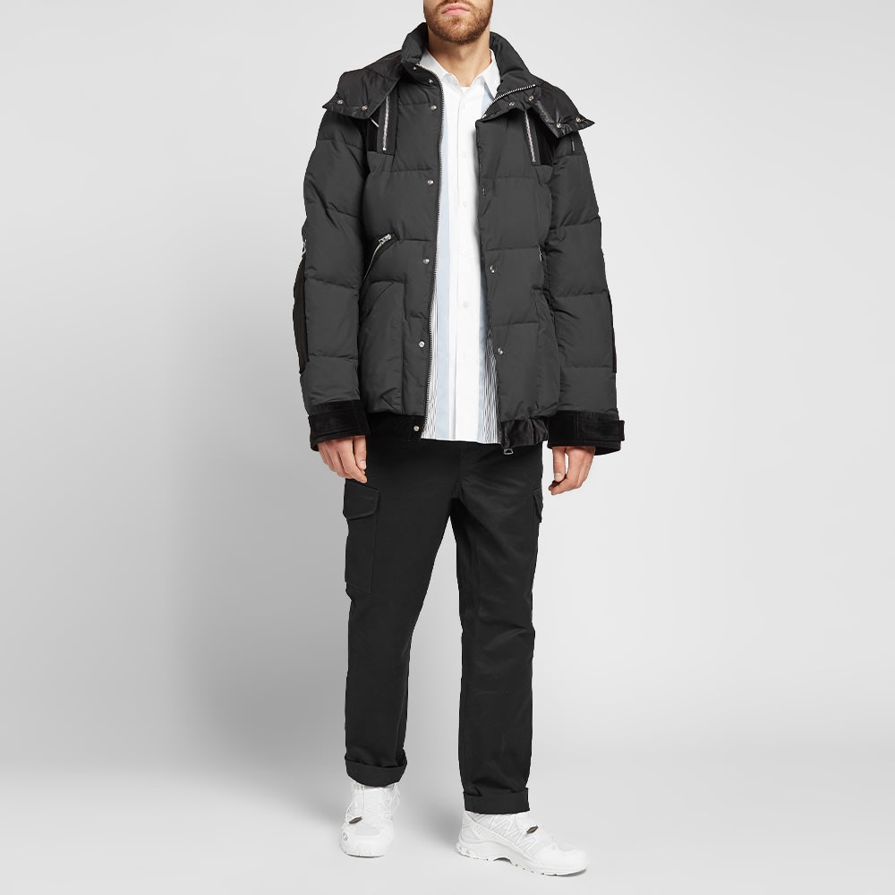 Sacai Ripstop Jacket - 8