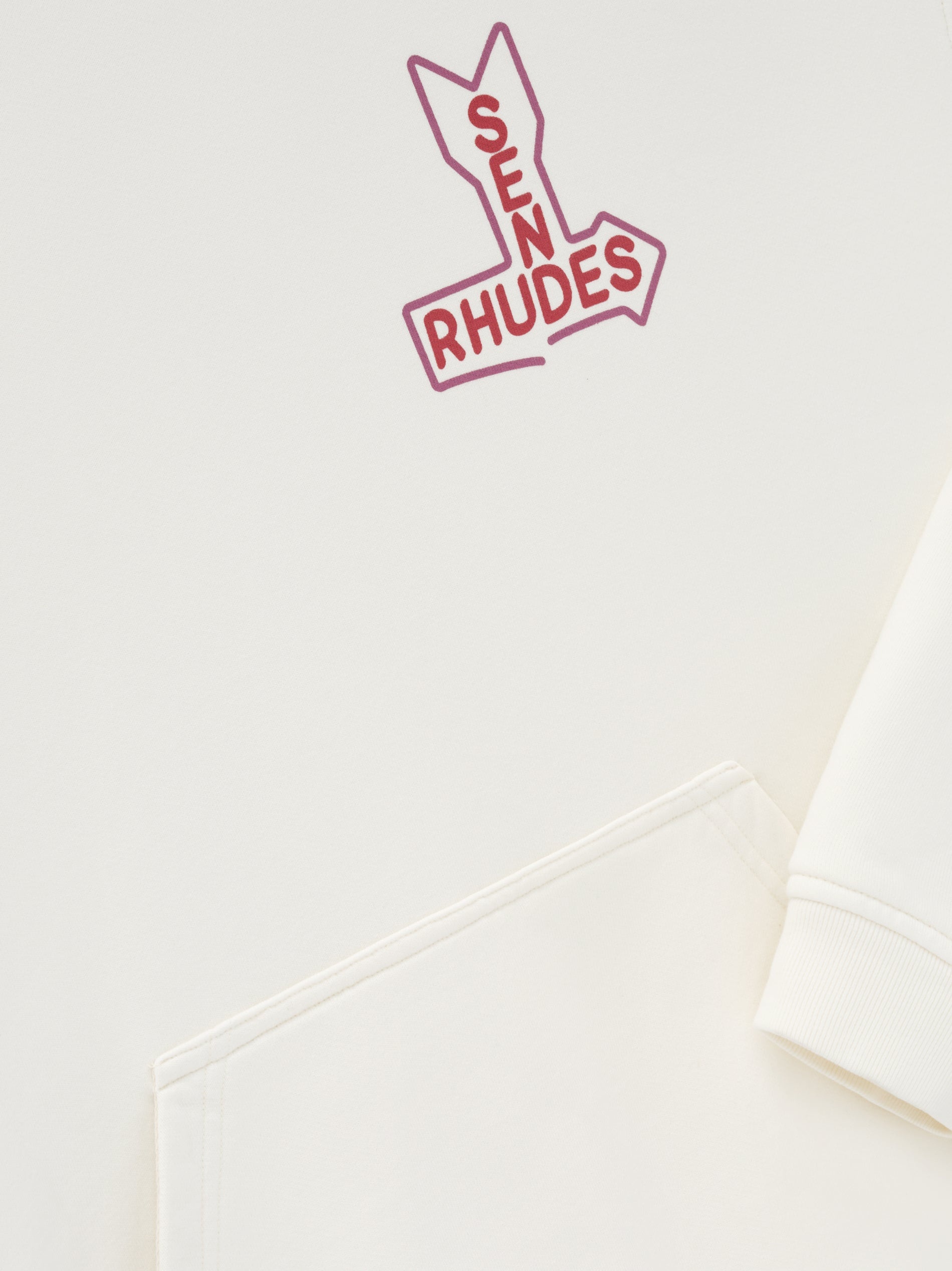 SEND RHUDES HOODIE - 5