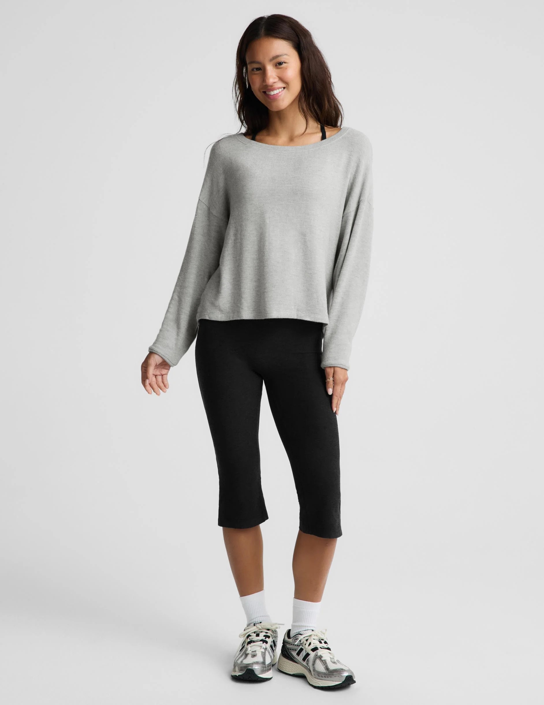 LuxeLayer Pullover - 1