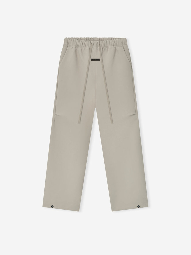 Bonded Canvas Work Pant - 1