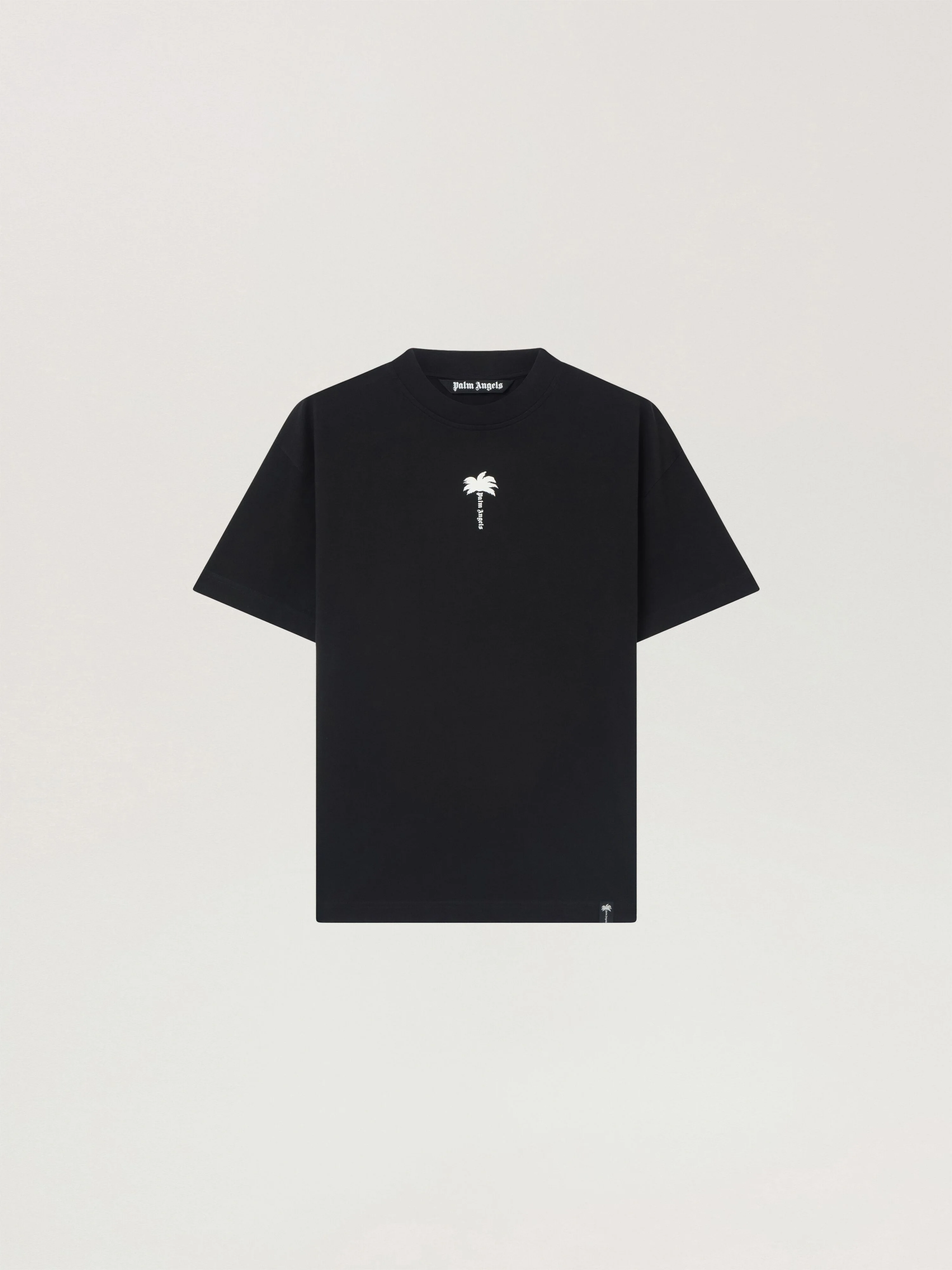 Palm Tree Statement Regular T-Shirt - 1