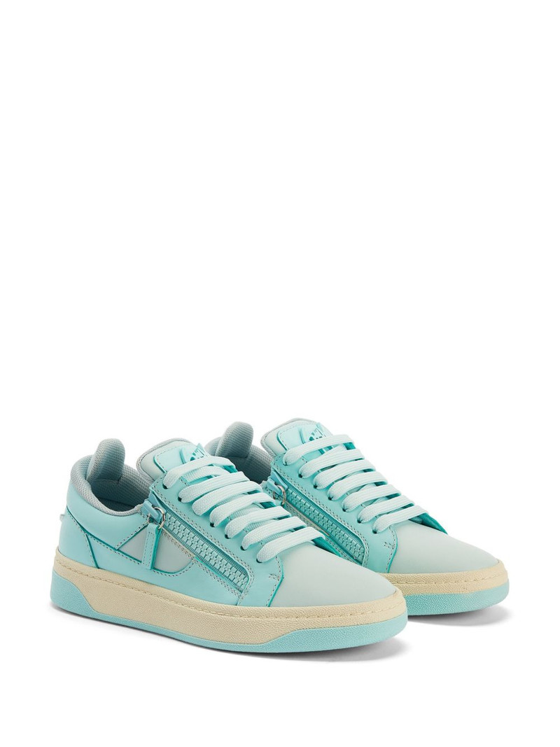 Giuseppe Zanotti GZ94 leather sneakers outlook