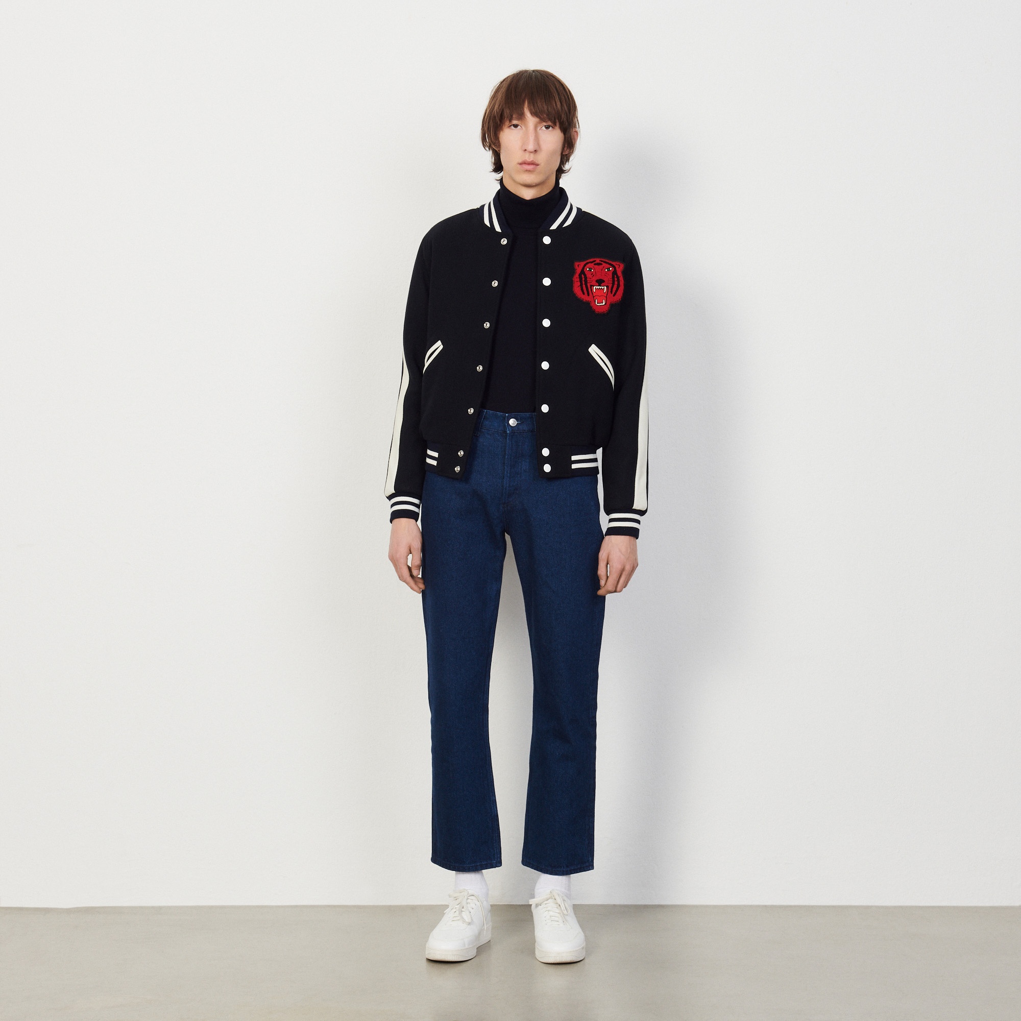 Varsity jacket - 6