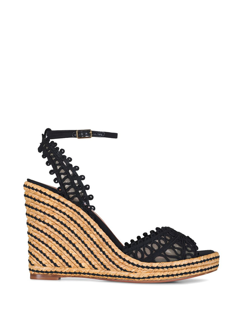 braided nappa espadrilles 1