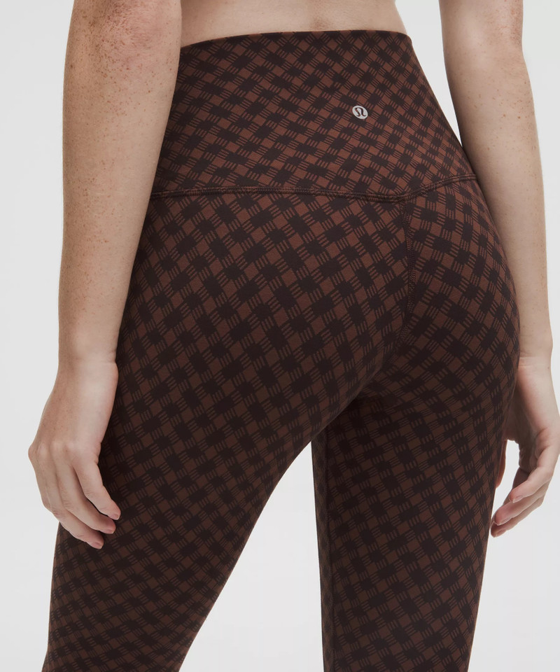 lululemon Align™ High-Rise Pant 25" *Jacquard 5