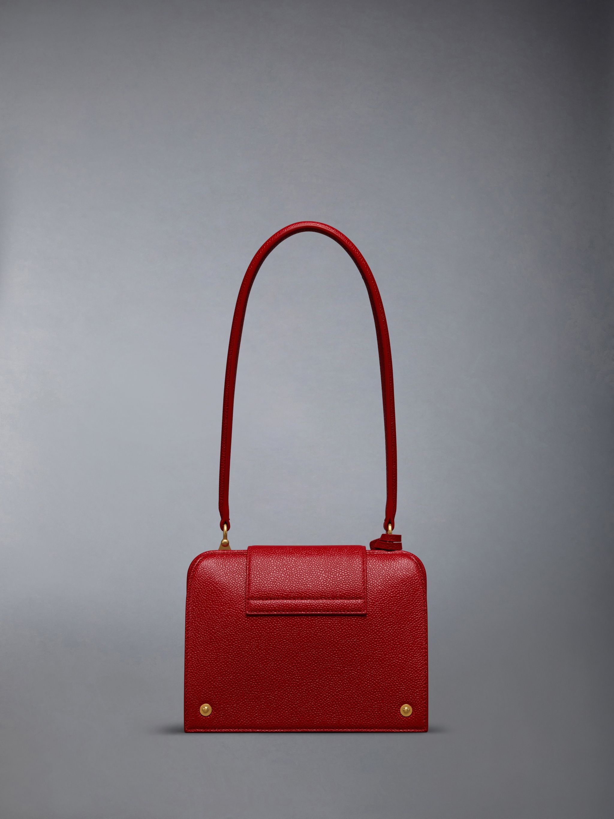 Pebble Grain Mrs. Thom Triangle Bag - 3