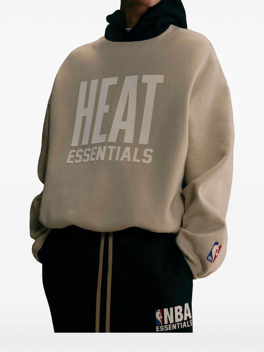 x NBA Heat hoodie - 3