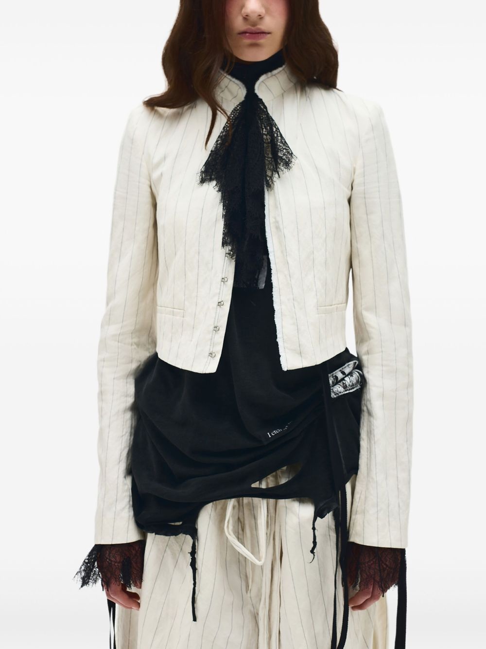 cotton jacket - 5