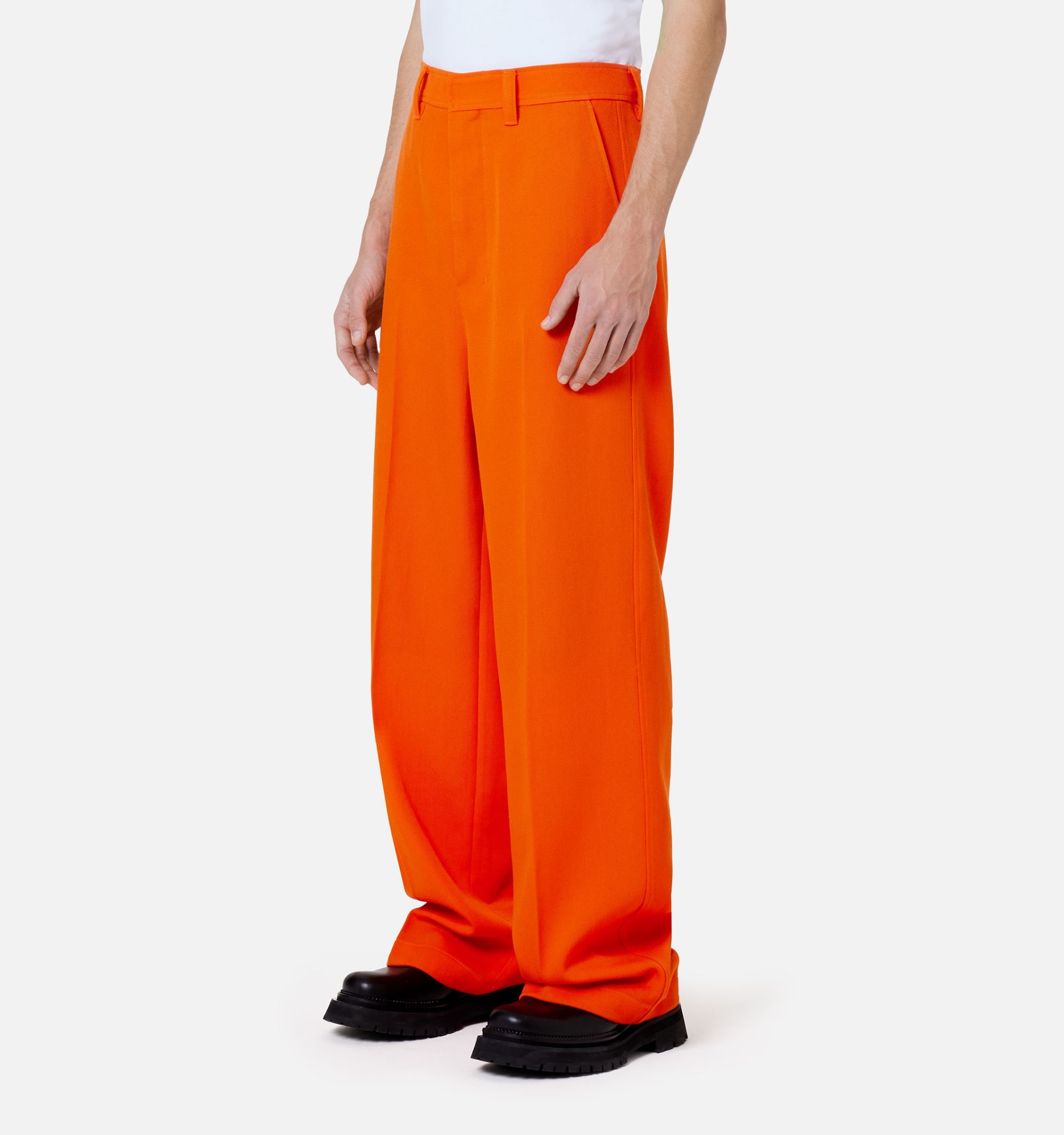 Large Fit Trousers - 4