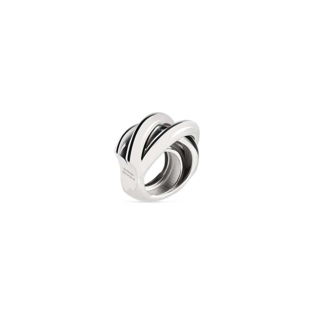 792840 PLATED BALENCIAGA RING リング TZ99G