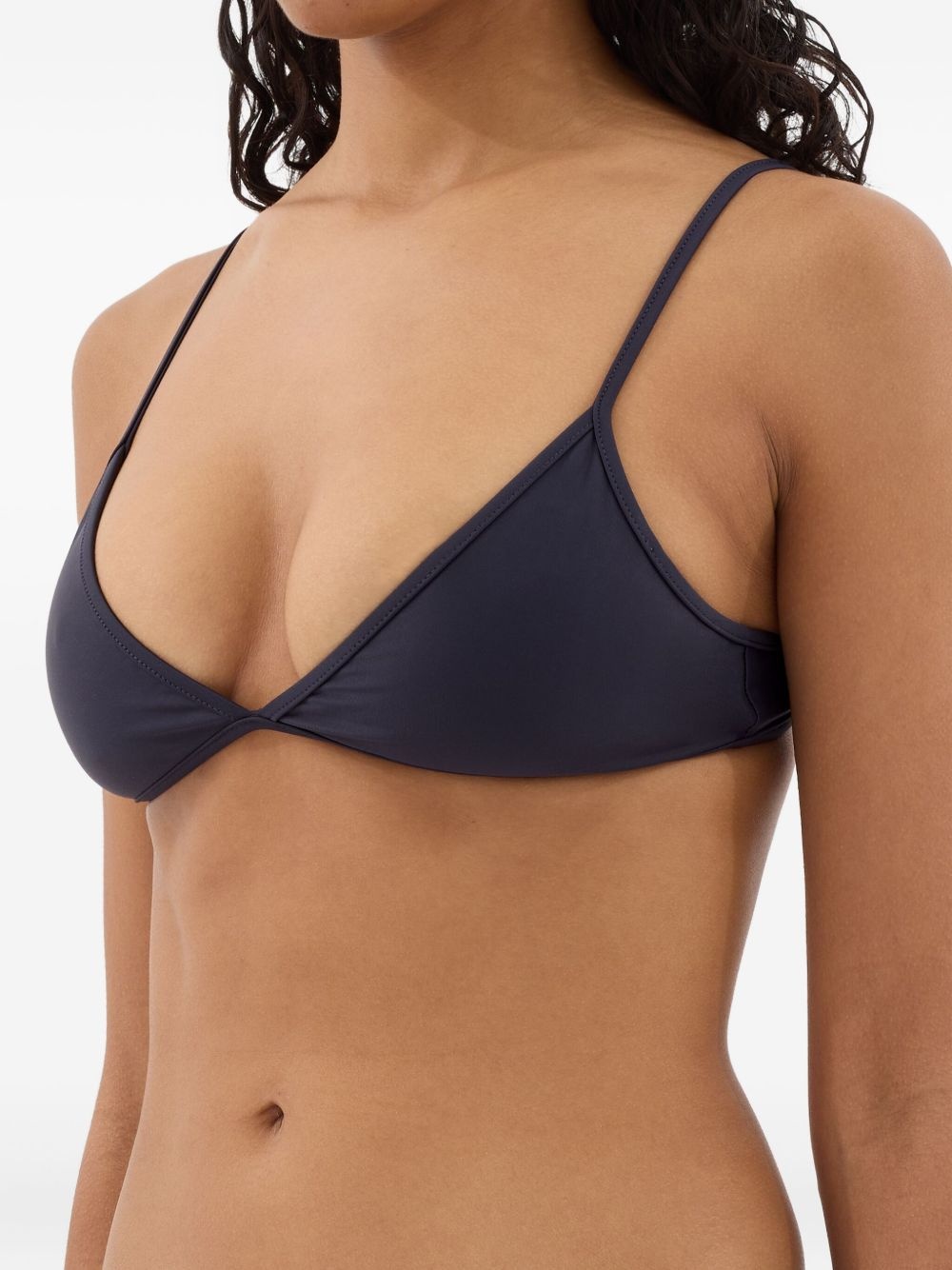 triangle reversible bikini top - 3