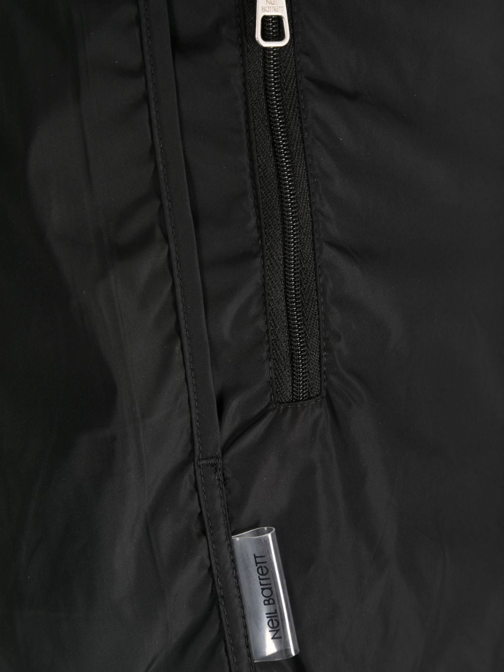 drawstring-waist swim shorts - 3