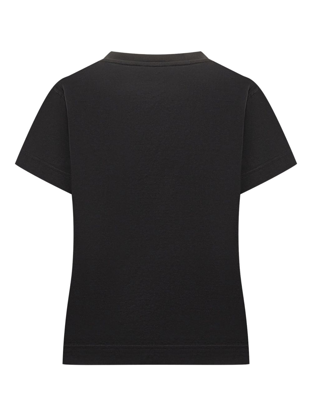 logo-patch T-shirt - 2