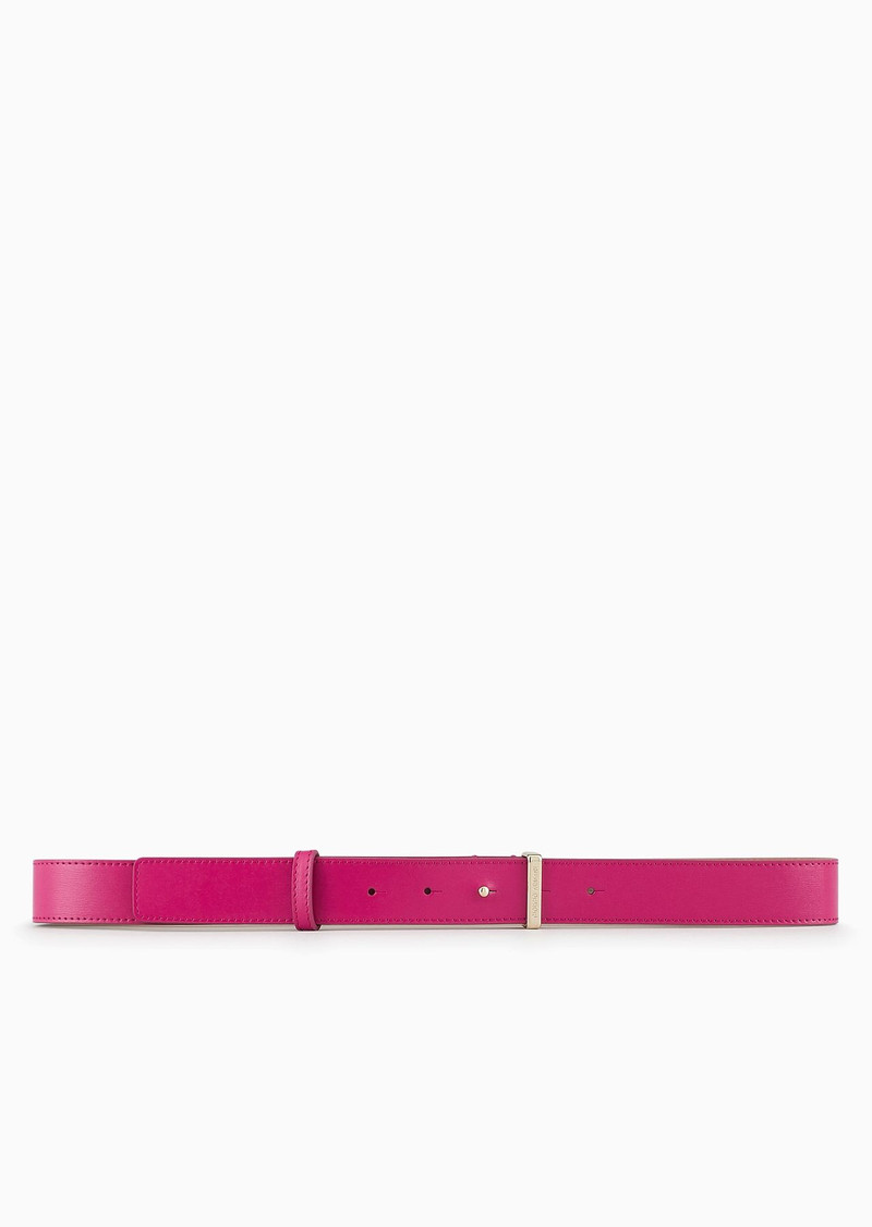 Palmellato-leather la Prima belt 3