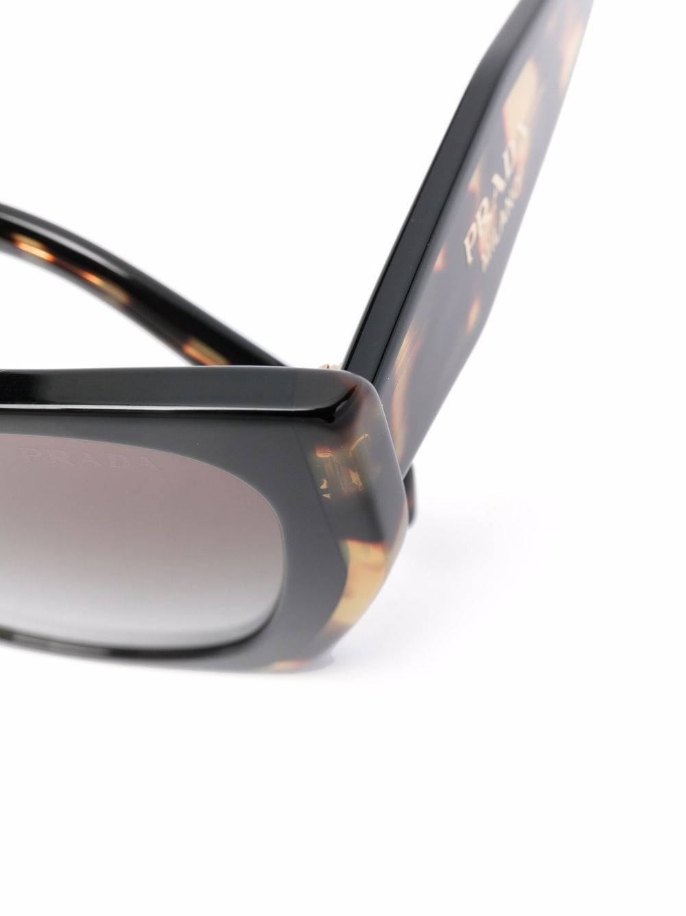 cat-eye frame sunglasses - 3