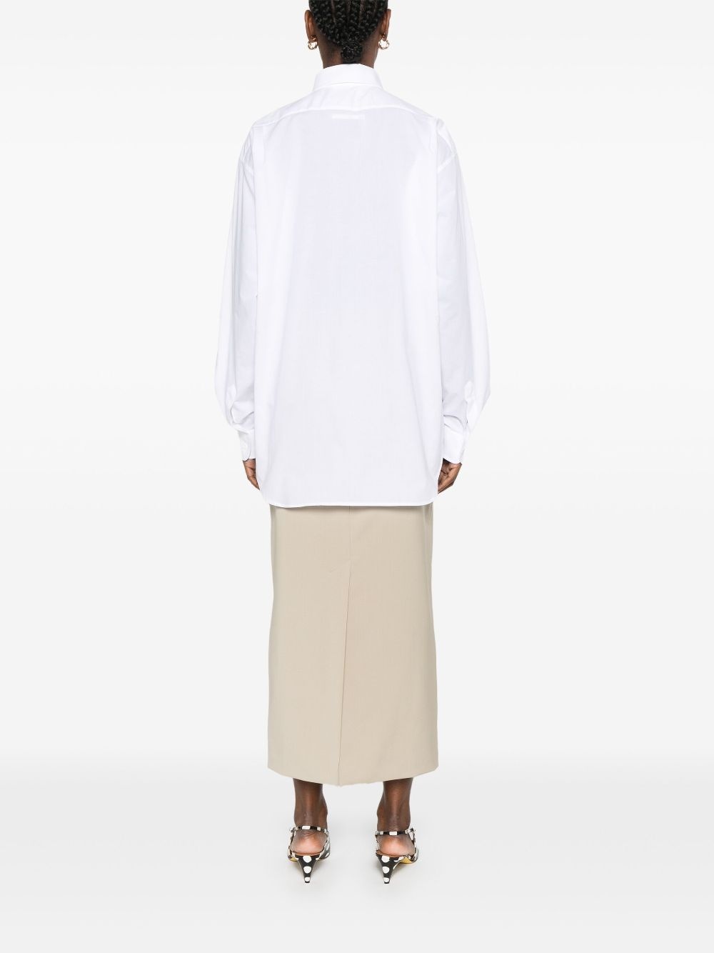 cotton shirt - 4
