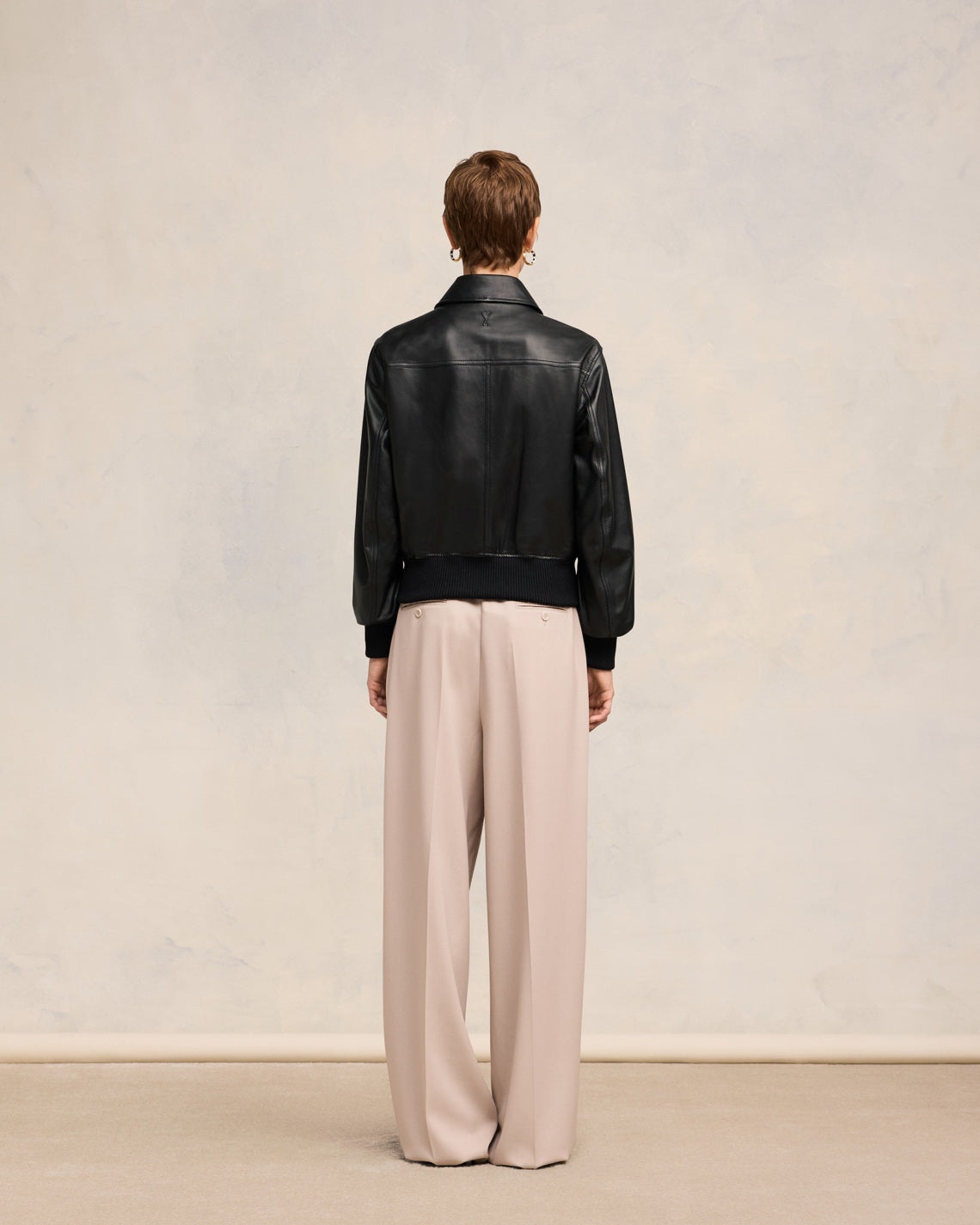ZIPPED JACKET - 5