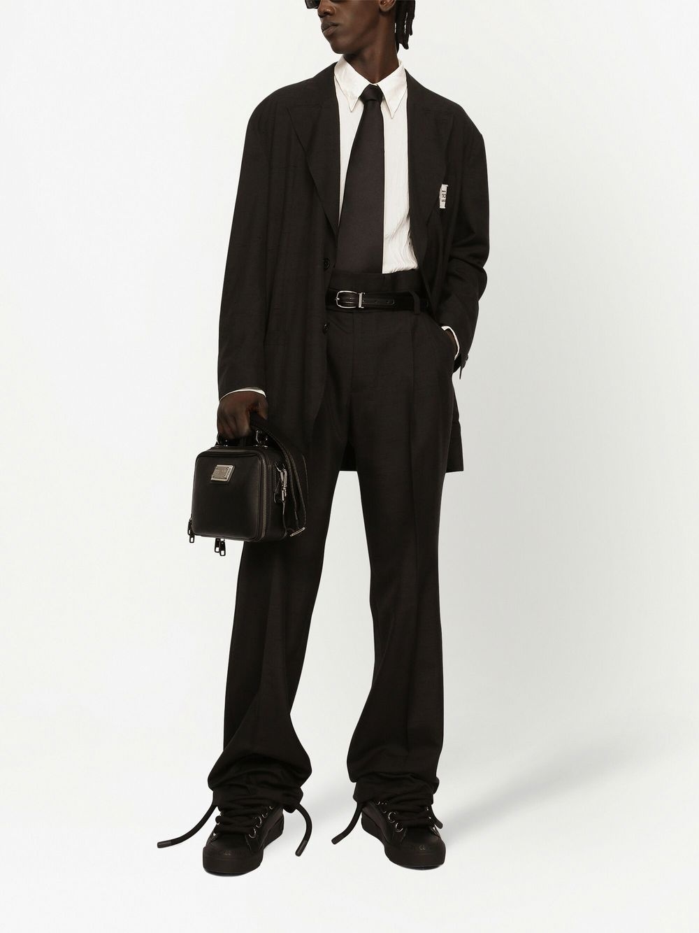 silk classic tie - 4