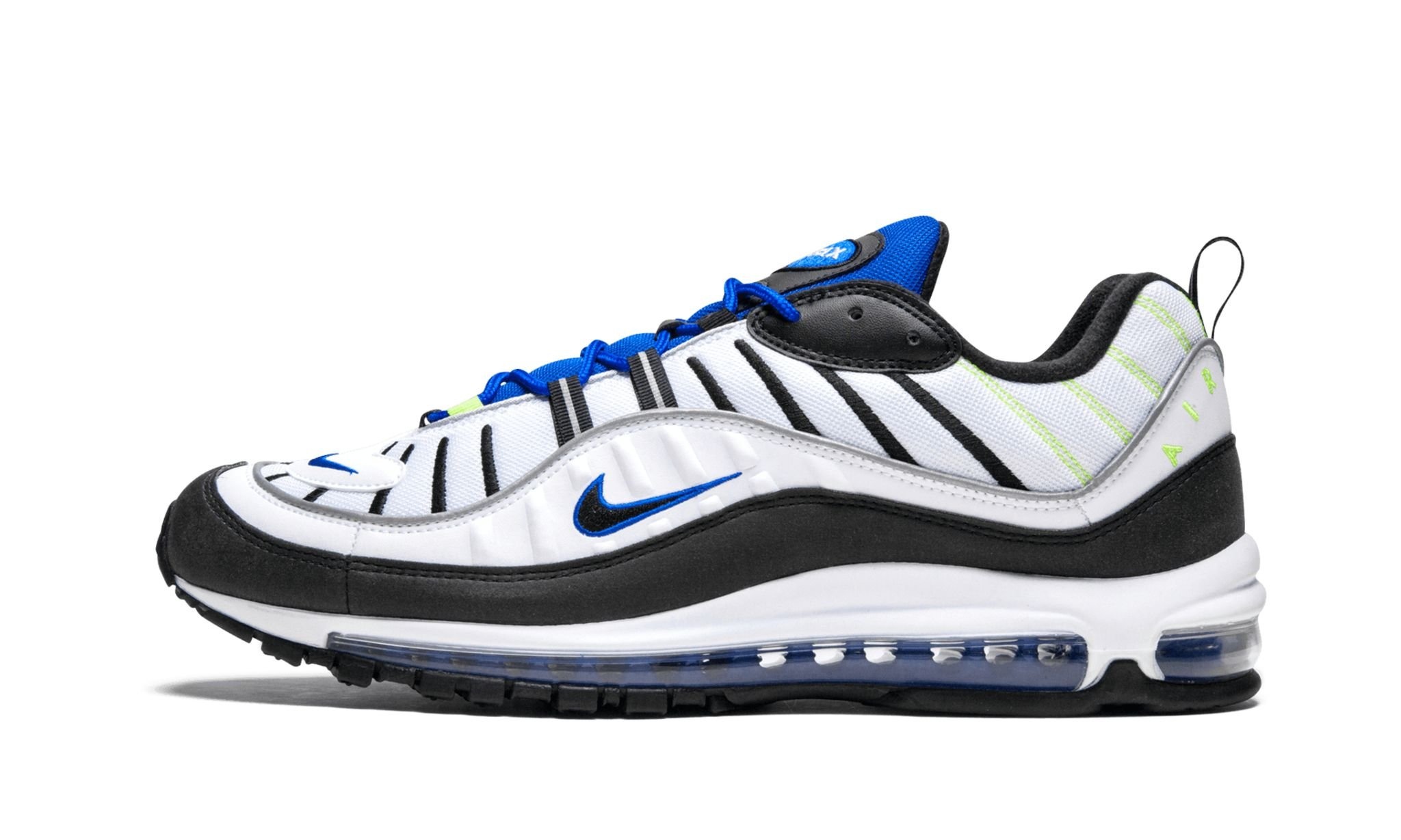 Air Max 98 "Racer Blue" - 1