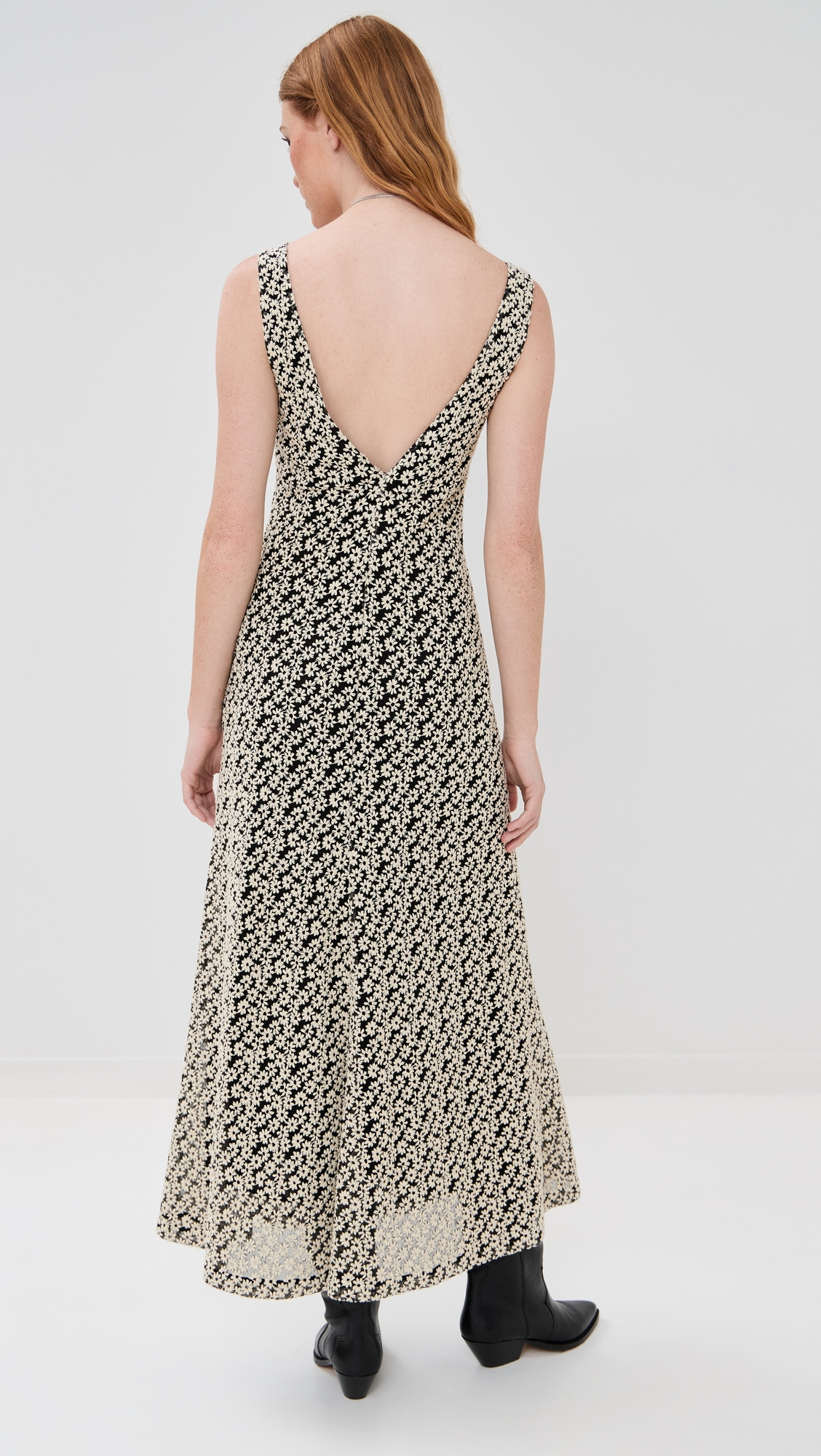 Sonia Maxi Dress - 2