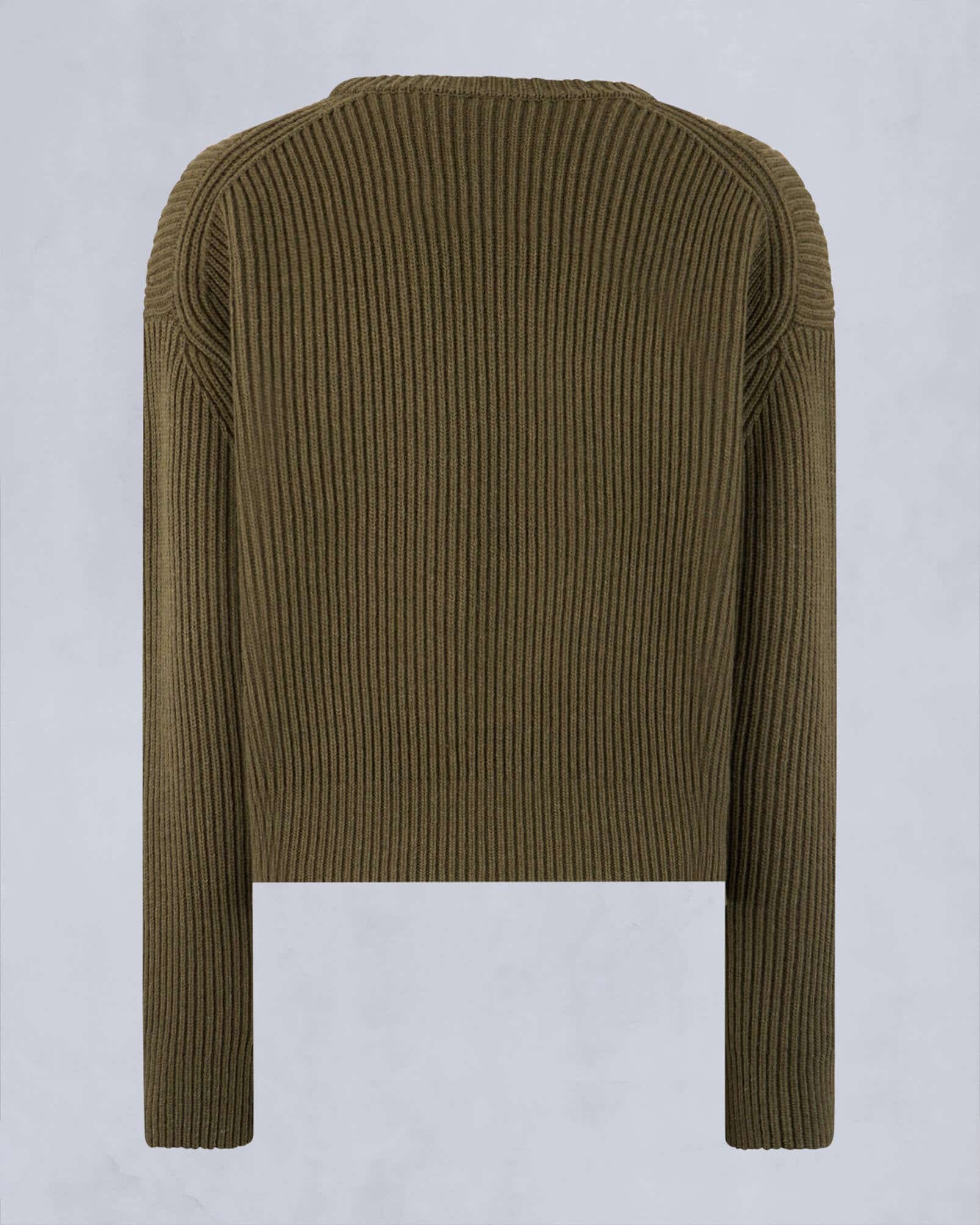 OSPREY OVERSIZE SWEATER - 6