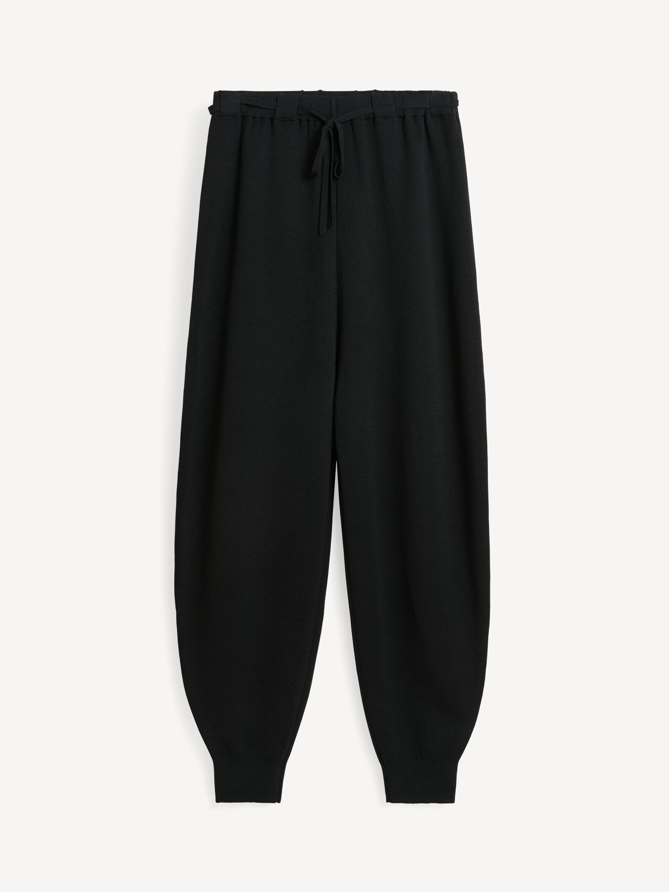 Tevana high-waist trousers - 1