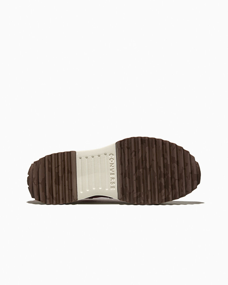 Run Star Hike Platform Canvas 3