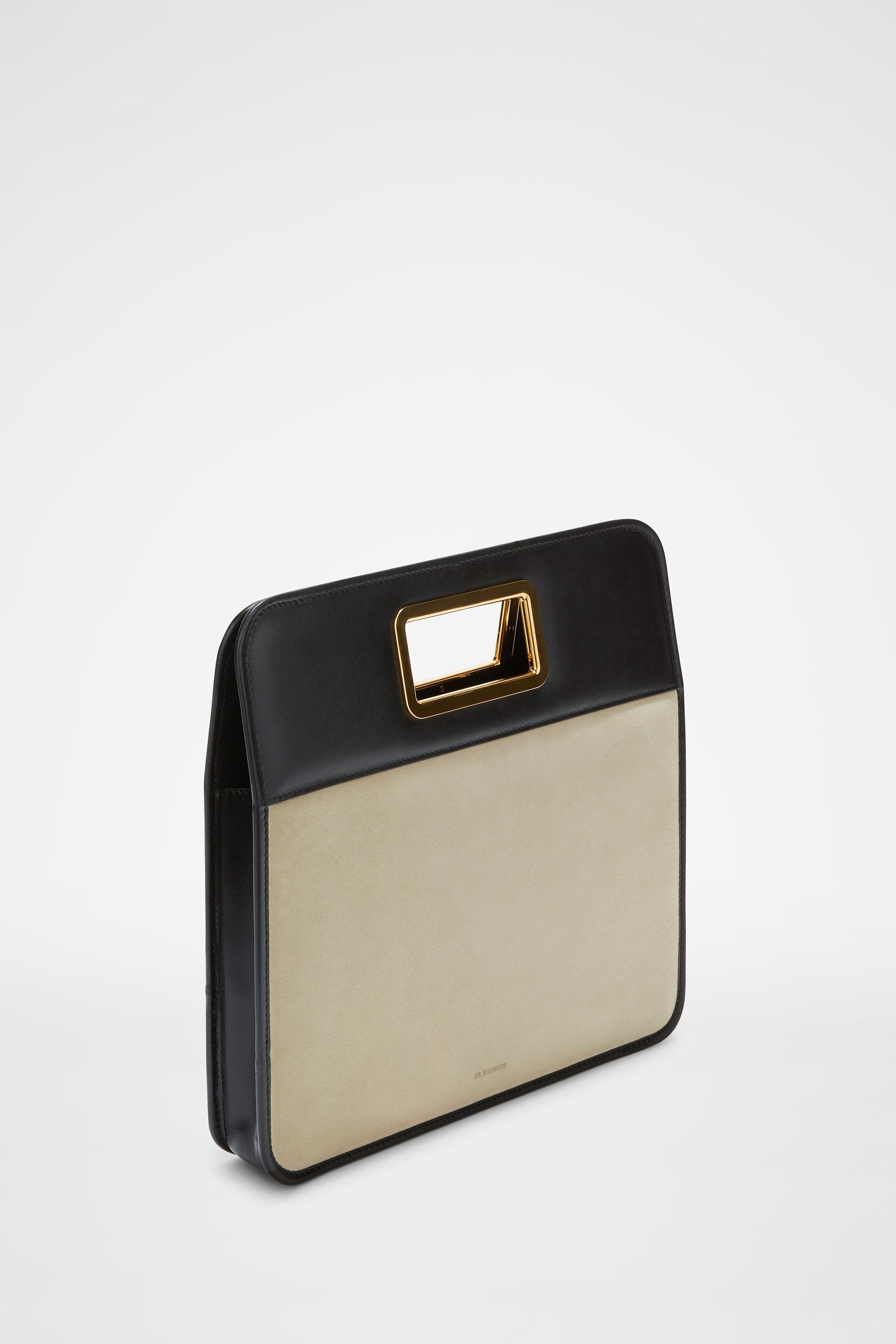Square Handle Clutch - 2