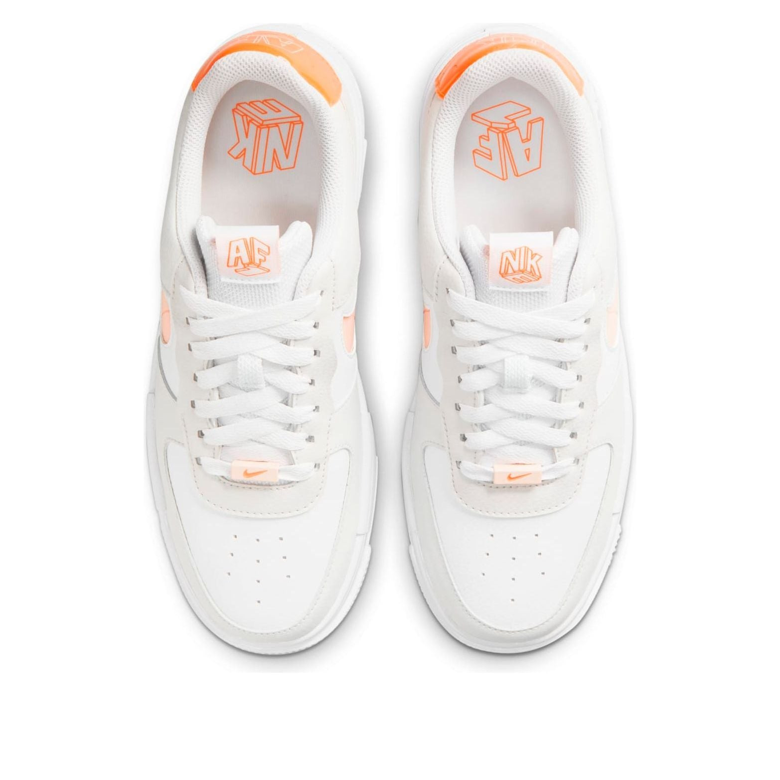 (WMNS) Nike Air Force 1 Pixel 'White Crimson Tint' DM3036-100 - 4