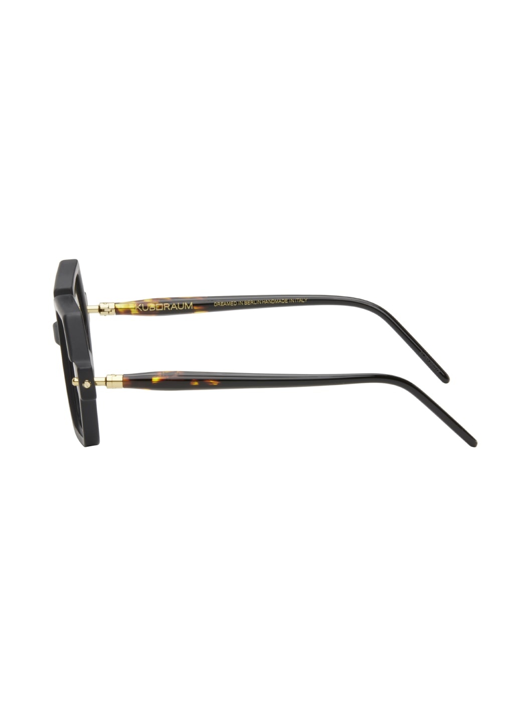 Black P19 Glasses - 3