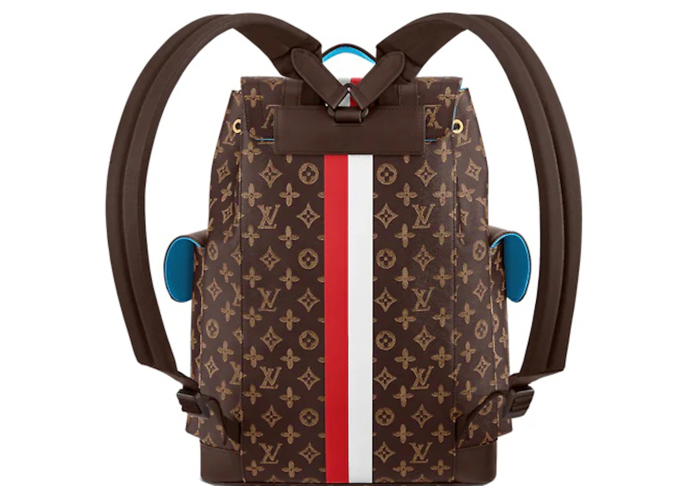 Louis Vuitton Christopher Backpack Monogram Brown - 2