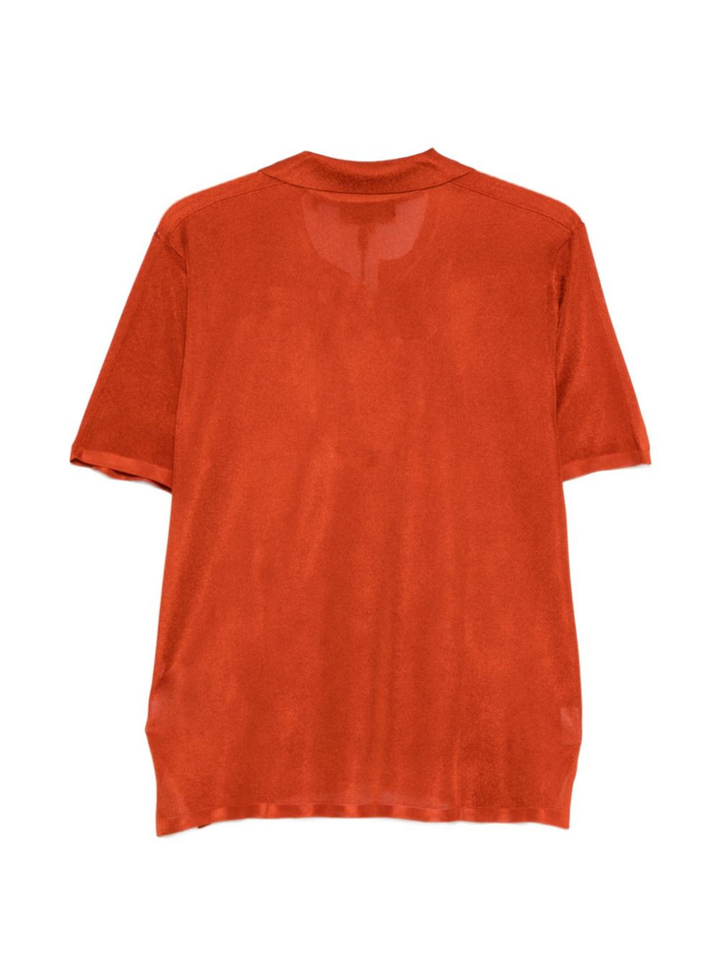 LACOSTE V-neck T-shirt outlook