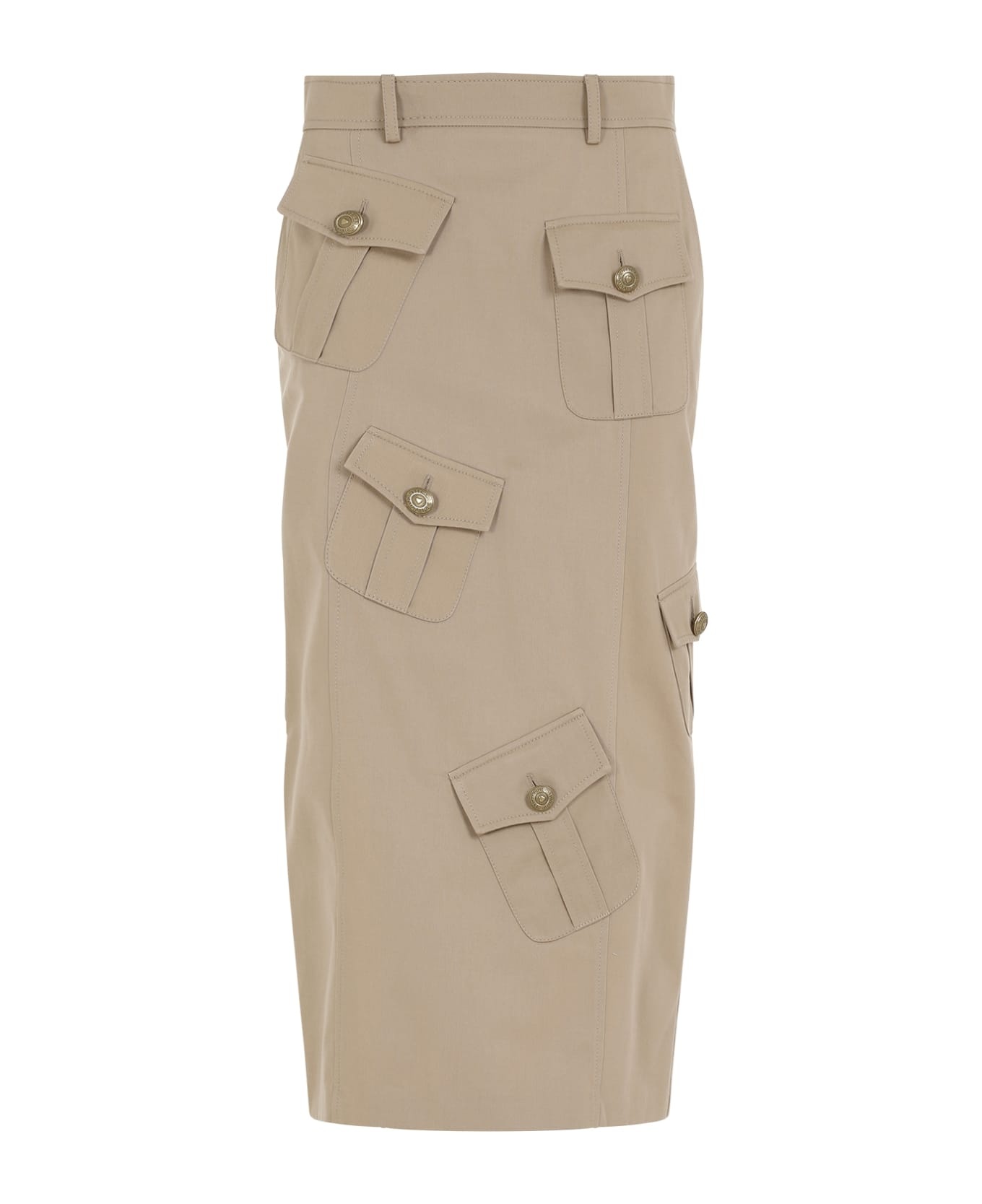 Pencil Skirt - 2