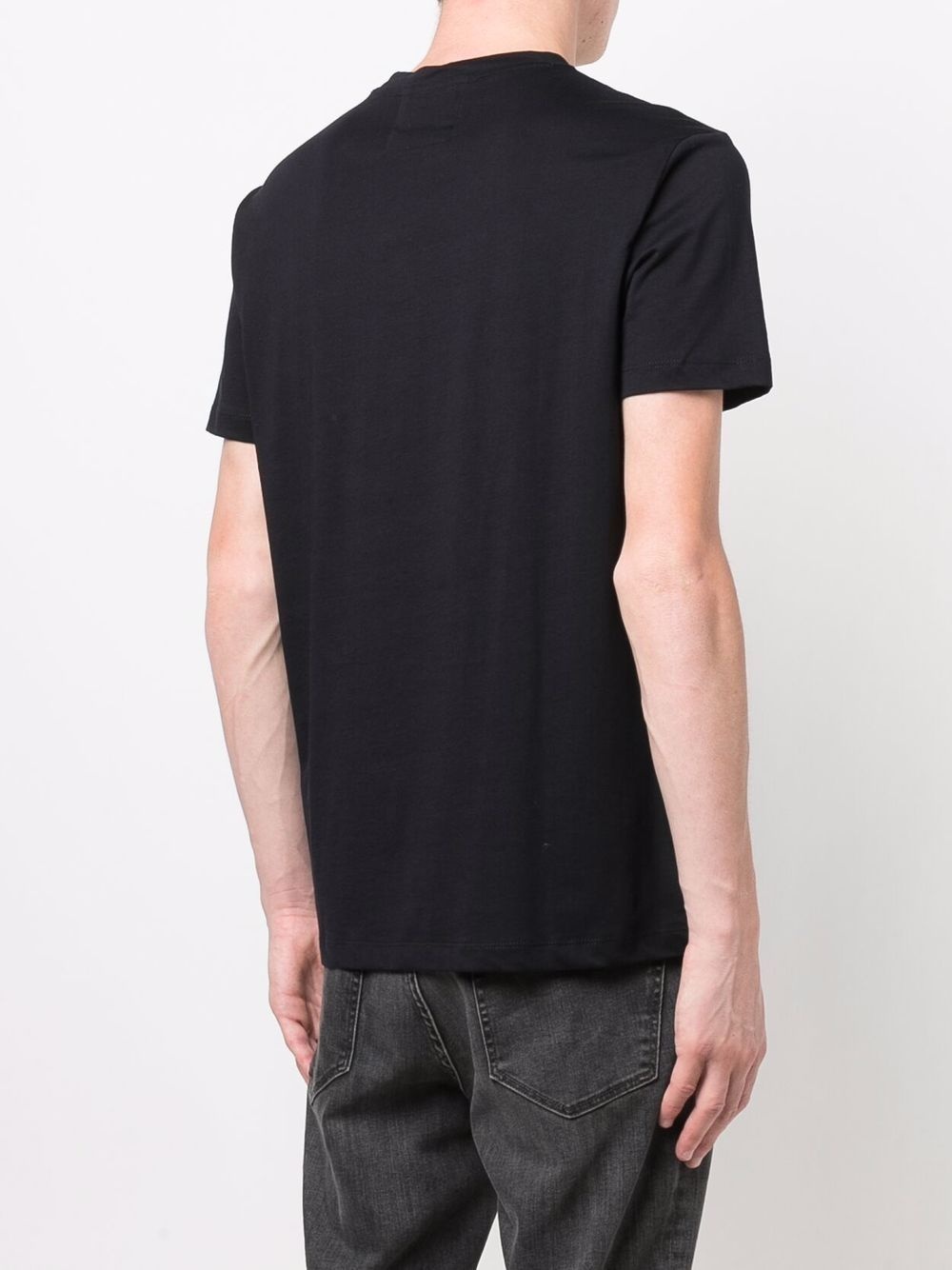 Emporio Armani Logo-print T-shirt - 3