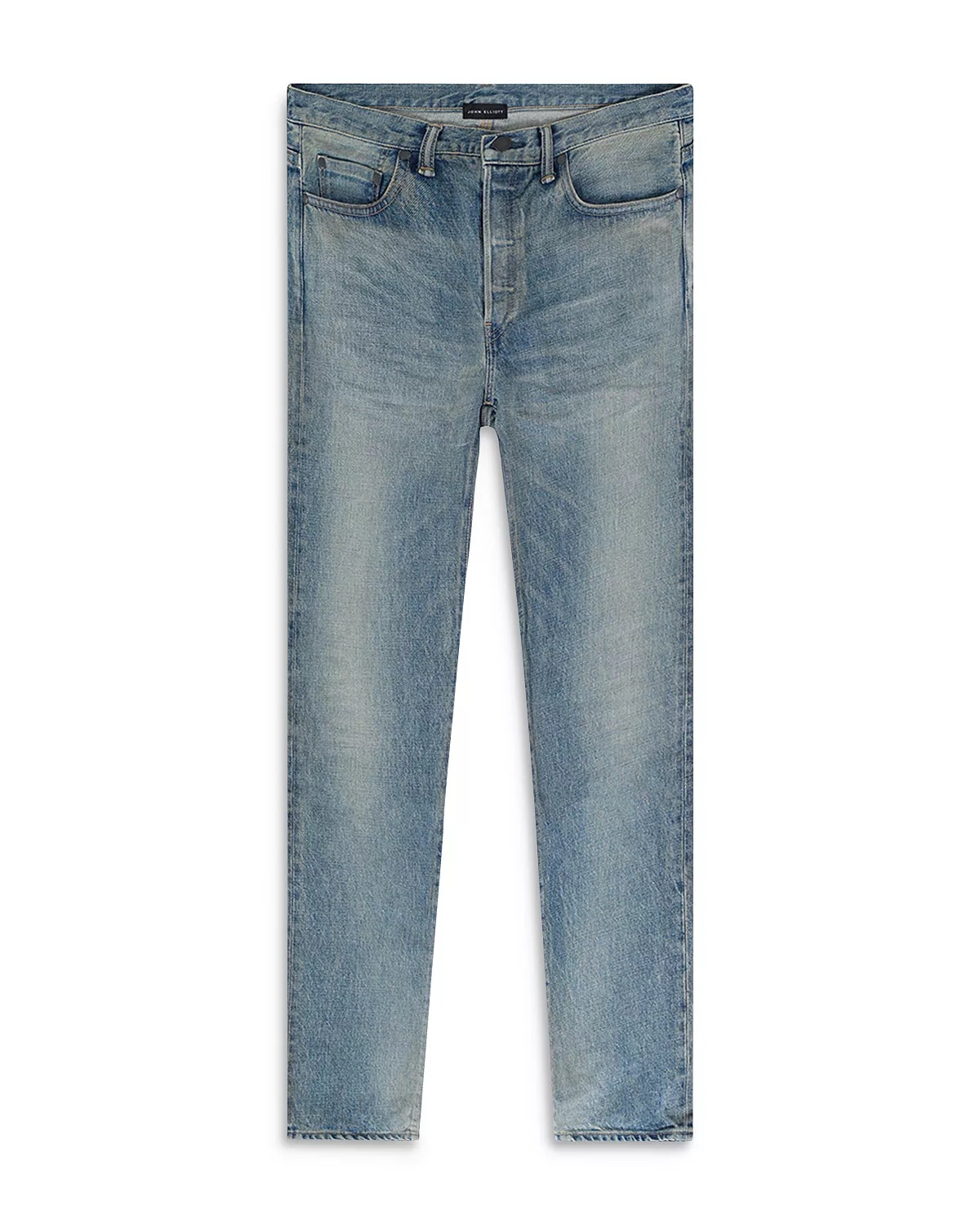 The Daze Straight Leg Jeans in Coast 2 - 1