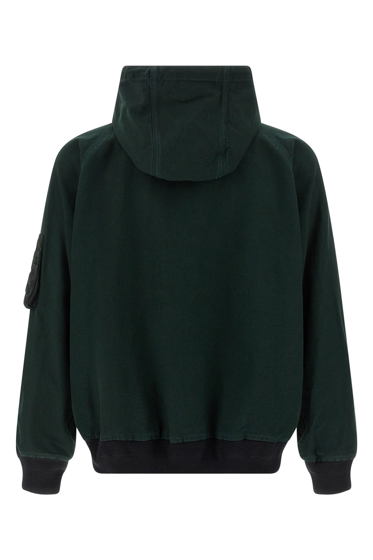 Sacai x Carhartt Wip capsule hooded bomber jacket - 2