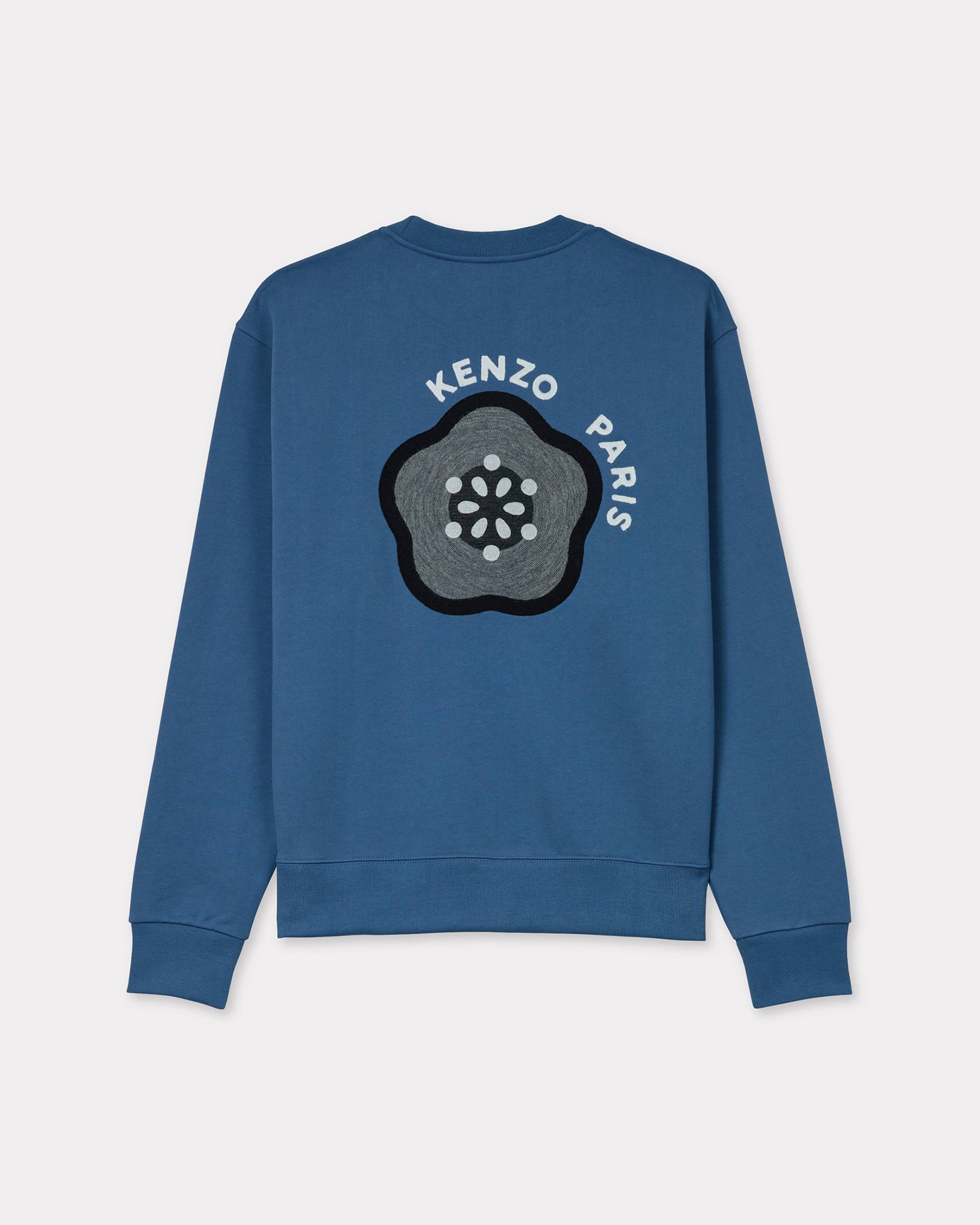 'KENZO Pop' embroidered sweatshirt in cotton - 2