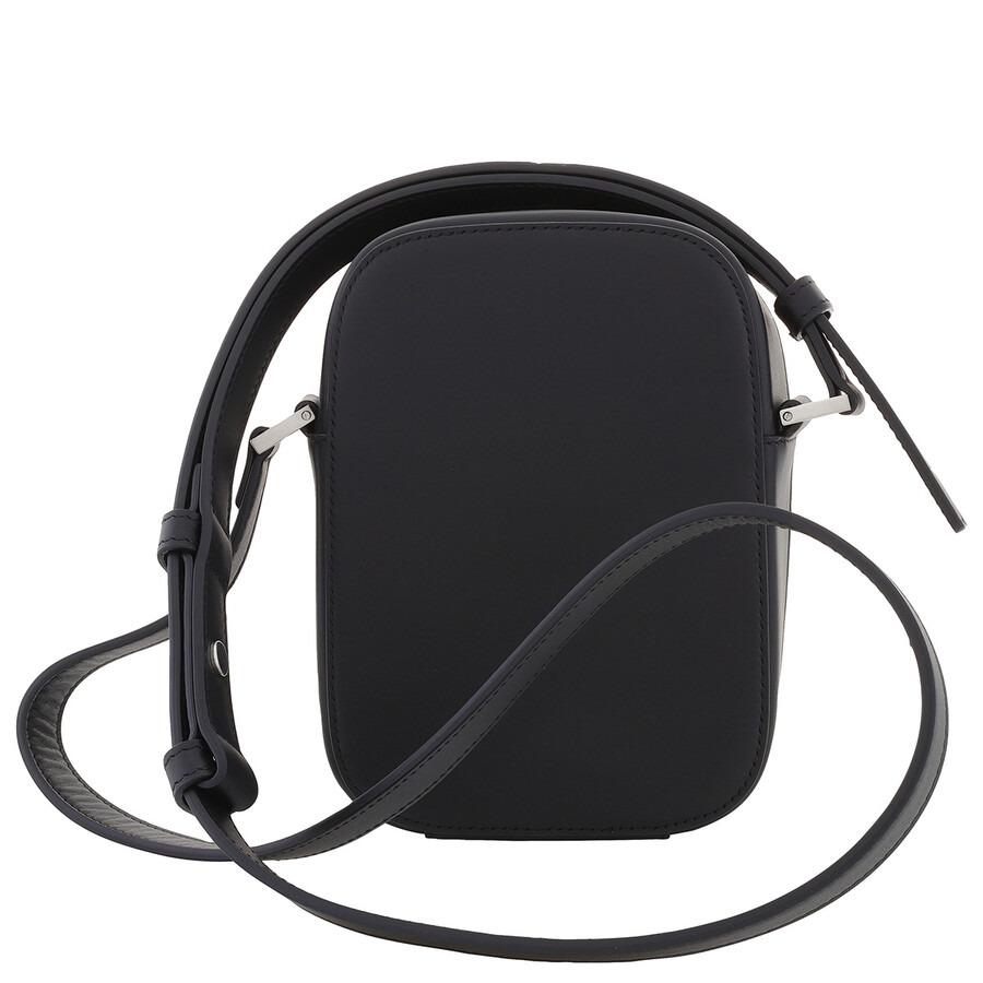 Ferragamo Logo Embroided Shoulder Bag - 4