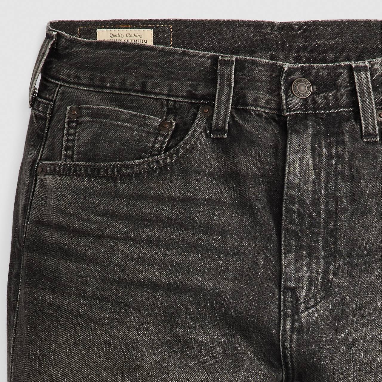 505™ REGULAR FIT SELVEDGE MEN'S JEANS - 7