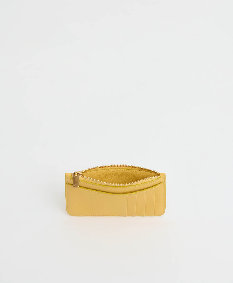 Mansur Gavriel ZIP CARD HOLDER outlook