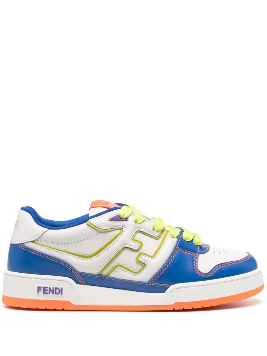 Fendi FENDI SNEAKERS MATCH SHOES - 1